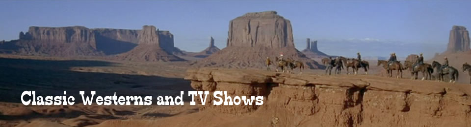 Classic Western Movies and TV Shows
